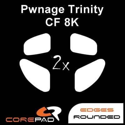 mouse skates hyperglide hyperglides esptiger tiger ice v2 arc x-ray raypad jade obsidian ghostglides edgerunner Pwnage Trinity CF 8K